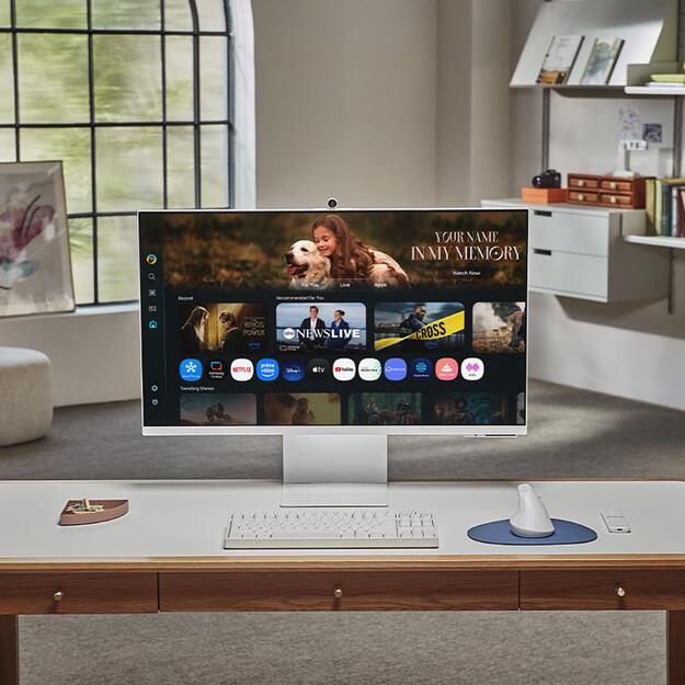 MONITOR LCD 32  S32FM801UU VA/LS32FM801UUXDU SAMSUNG 4