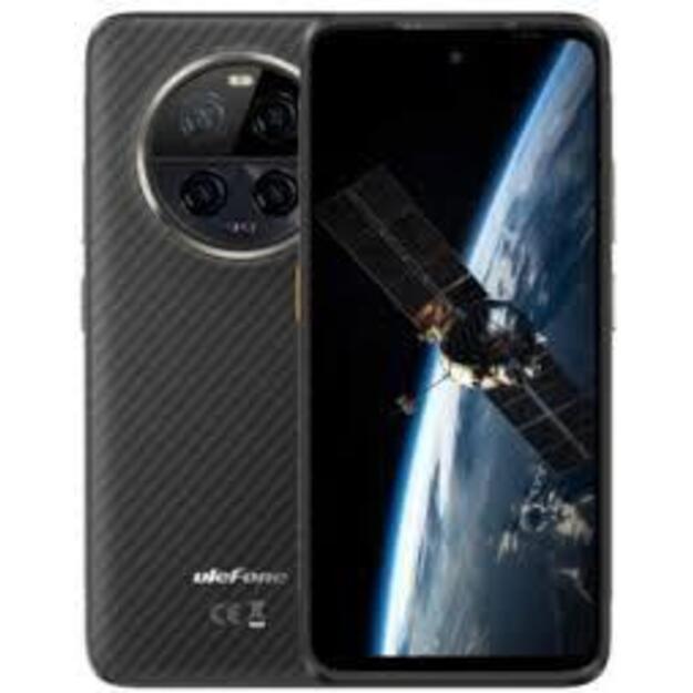 MOBILE PHONE ARMOR 23 ULTRA/12/512GB ELITE BLACK ULEFONE