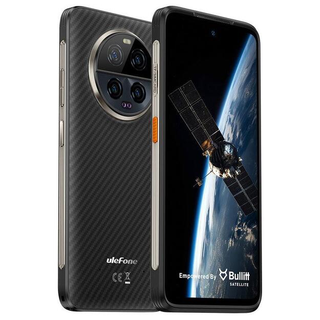 MOBILE PHONE ARMOR 23 ULTRA/12/512GB ELITE BLACK ULEFONE 1