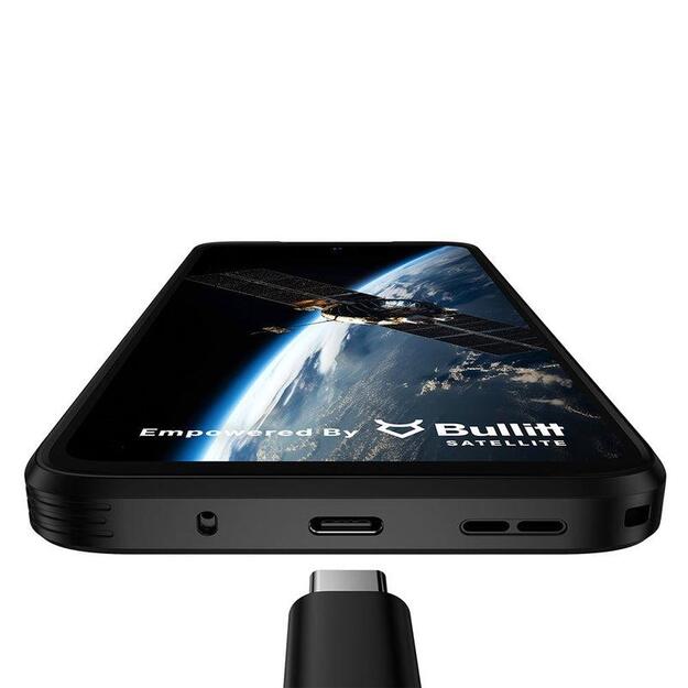 MOBILE PHONE ARMOR 23 ULTRA/12/512GB ELITE BLACK ULEFONE 3