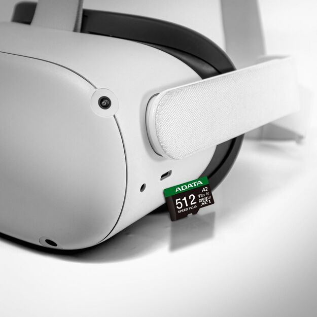 MEMORY MICRO SDXC 64GB UHS-I/UD64GUI3V30A2SP-RA1 ADATA 4