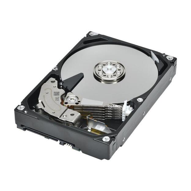 HDD|TOSHIBA|MG10-D Series|6TB|7200 rpm|3,5 |MG10ADA600E 1