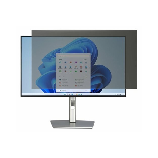KENSINGTON Privacy Screen Filter for 28inch Monitors 16:9 - 2-Way Removable 6