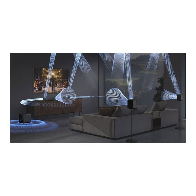 SAMSUNG HW-Q930F/EN Soundbar 13