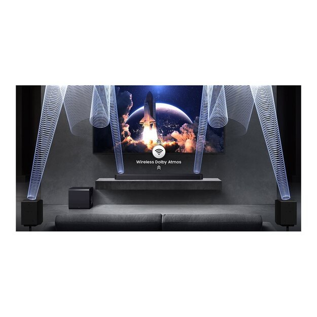 SAMSUNG HW-Q930F/EN Soundbar 11