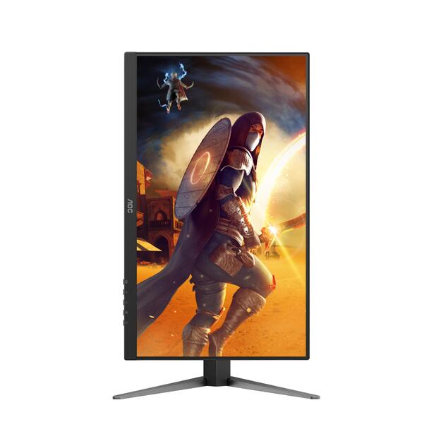 AOC 27G4HA 27inch Fast IPS FHD 200Hz 300cd/m2 1ms HDMI2.0x2 DP Speakers Pivot 9