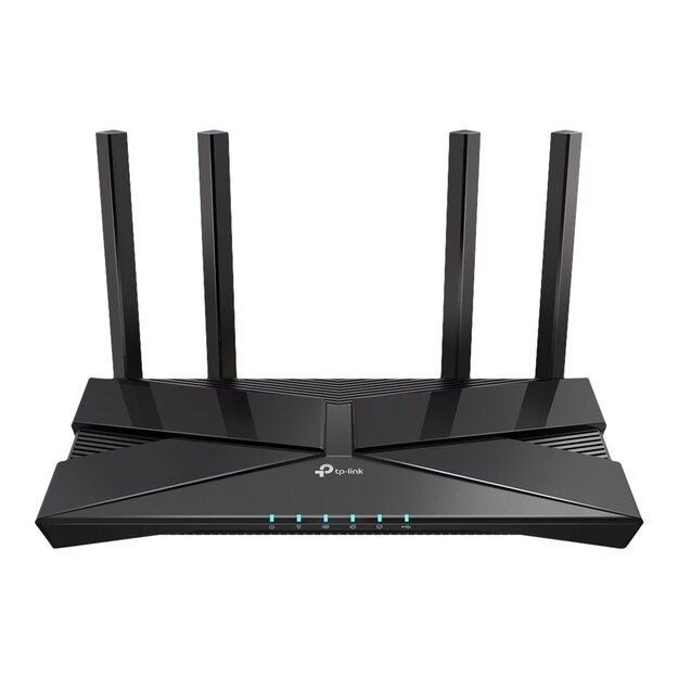 TP-LINK AX1800 Dual-Band Wi-Fi 6 Router