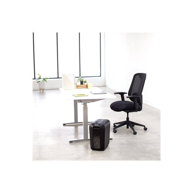 FELLOWES Powershred LX65 Shredder Cross Cut 230V EU 3