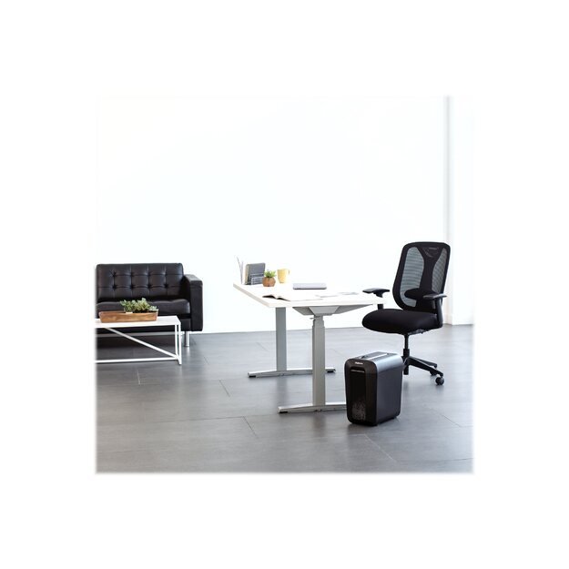 FELLOWES Powershred LX65 Shredder Cross Cut 230V EU 13