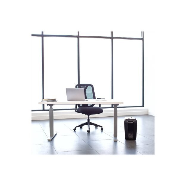 FELLOWES Powershred LX65 Shredder Cross Cut 230V EU 5