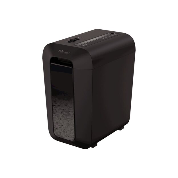 FELLOWES Powershred LX65 Shredder Cross Cut 230V EU 12