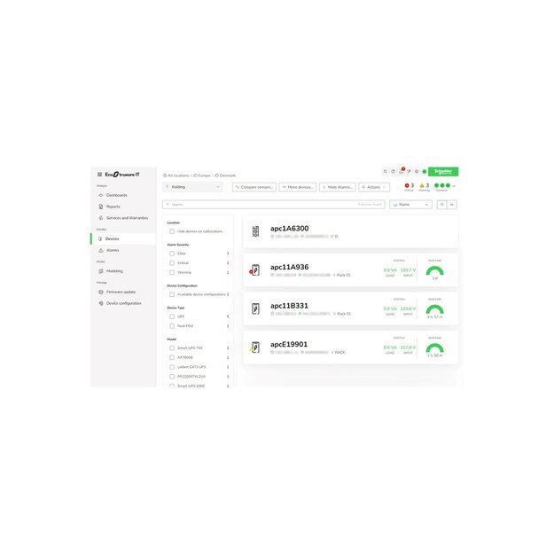 APC EcoStruxure IT Expert 5 Year Digital Subscription 2