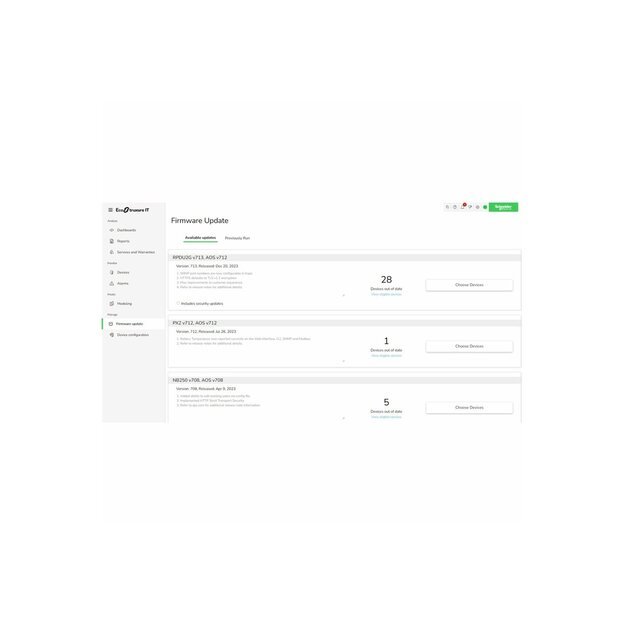 APC EcoStruxure IT Expert 5 Year Digital Subscription 4