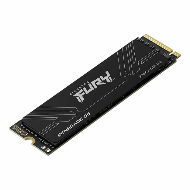 KINGSTON FURY Renegade G5 4096GB PCIe 5.0 M.2 NVMe SSD 2