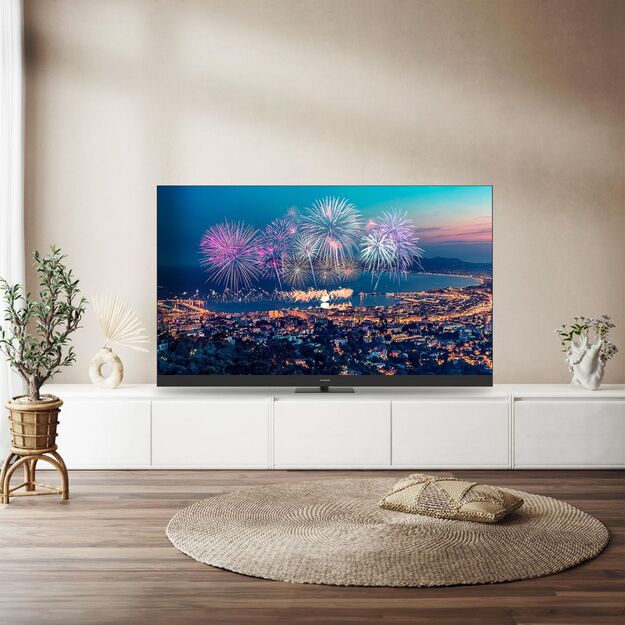 TV SET LCD 65  QLED 4K/65QG6C14 THOMSON 9