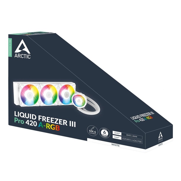 CPU COOLER S_MULTI/ACFRE00189A ARCTIC
