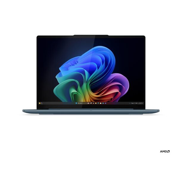 LENOVO Yoga Slim 7 14AKP10 AMD Ryzen AI 7 350 14inch WUXGA 16GB 512GB SSD M.2 2242 PCIe AMD Radeon 860M W11H 2YR Carryin 12