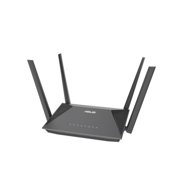 WRL ROUTER 3000MBPS/DUAL BAND RT-AX52 PRO ASUS 6