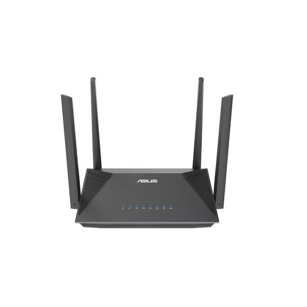 WRL ROUTER 3000MBPS/DUAL BAND RT-AX52 PRO ASUS
