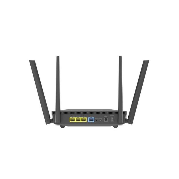WRL ROUTER 3000MBPS/DUAL BAND RT-AX52 PRO ASUS 5