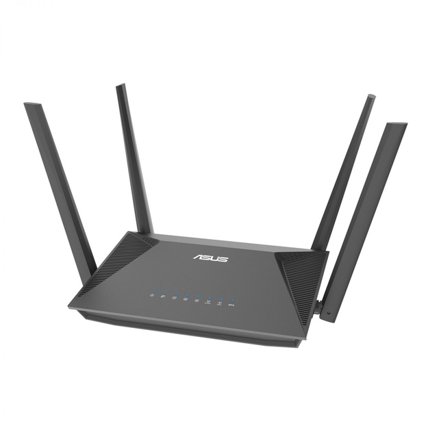 WRL ROUTER 3000MBPS/DUAL BAND RT-AX52 PRO ASUS