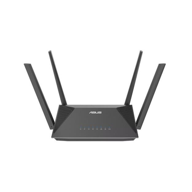 WRL ROUTER 3000MBPS/DUAL BAND RT-AX52 PRO ASUS 4