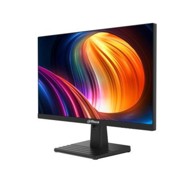 LCD Monitor|DAHUA|LM25-B221B|24.5 |Business|Panel IPS|1920x1080|16:9|144Hz|1 ms|Colour Black|DHI-LM25-B221B 1