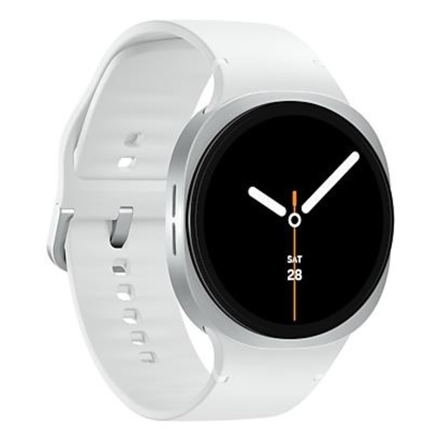 SMARTWATCH GALAXY WATCH8/44MM SILVER SM-L300 SAMSUNG
