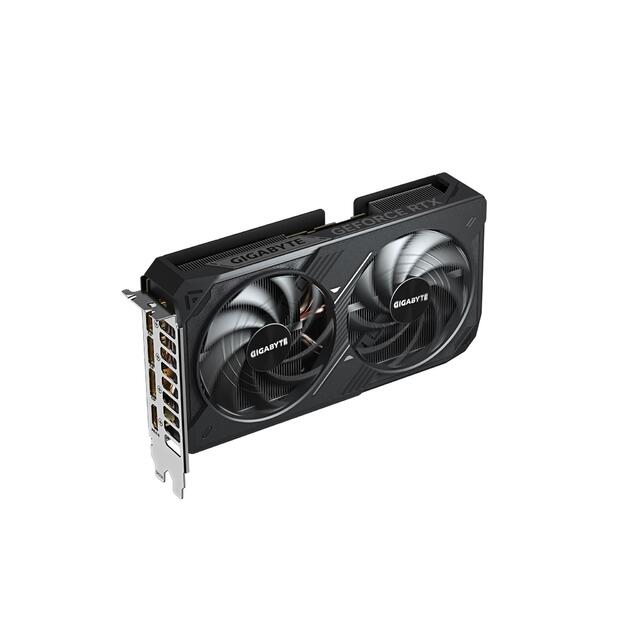 Graphics Card|GIGABYTE|NVIDIA GeForce RTX 5060 Ti|16 GB|GDDR7|PCIE 5.0 16x|GPU 2587 MHz|Dual Slot Fansink|N506TWF2MAXOC-16GD 8