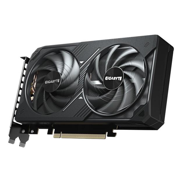 Graphics Card|GIGABYTE|NVIDIA GeForce RTX 5060 Ti|16 GB|GDDR7|PCIE 5.0 16x|GPU 2587 MHz|Dual Slot Fansink|N506TWF2MAXOC-16GD 18