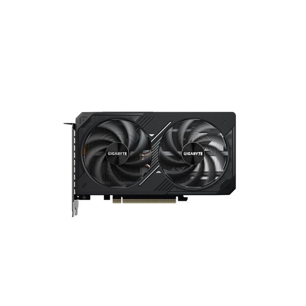 Graphics Card|GIGABYTE|NVIDIA GeForce RTX 5060 Ti|16 GB|GDDR7|PCIE 5.0 16x|GPU 2587 MHz|Dual Slot Fansink|N506TWF2MAXOC-16GD 3