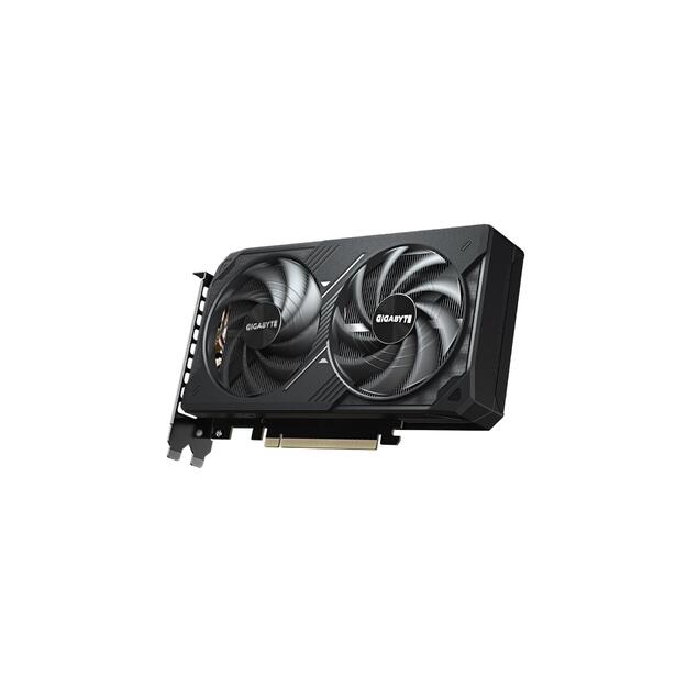 Graphics Card|GIGABYTE|NVIDIA GeForce RTX 5060 Ti|16 GB|GDDR7|PCIE 5.0 16x|GPU 2587 MHz|Dual Slot Fansink|N506TWF2MAXOC-16GD 7