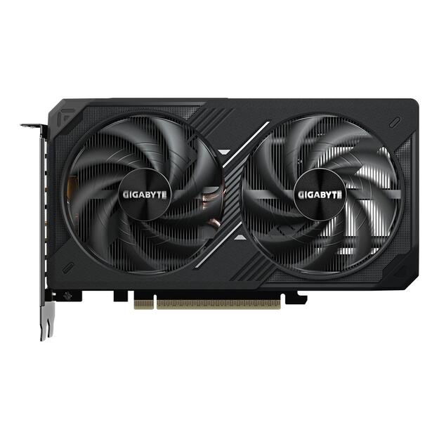 Graphics Card|GIGABYTE|NVIDIA GeForce RTX 5060 Ti|16 GB|GDDR7|PCIE 5.0 16x|GPU 2587 MHz|Dual Slot Fansink|N506TWF2MAXOC-16GD 20
