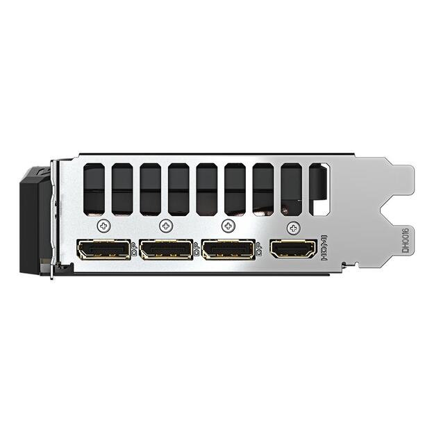 Graphics Card|GIGABYTE|NVIDIA GeForce RTX 5060 Ti|16 GB|GDDR7|PCIE 5.0 16x|GPU 2587 MHz|Dual Slot Fansink|N506TWF2MAXOC-16GD 16