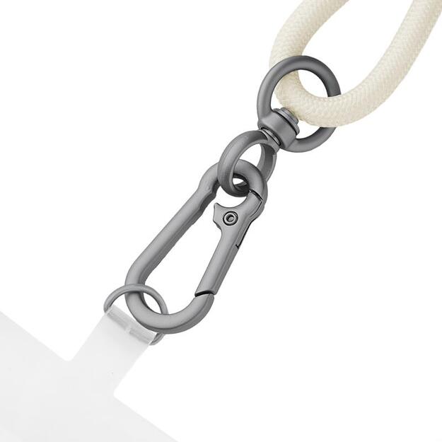 CABLE USB-C TO USB-C 1.65M/LANYARD BEIGE 7991001 INTENSO