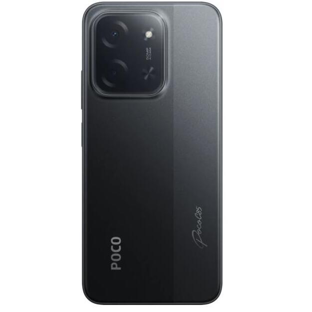 MOBILE PHONE POCO C85/8/256GB BLACK MZB0LFYEU POCO 3