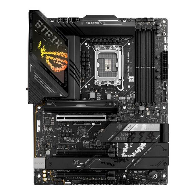 MB Z890 S1851 ATX/ROG STRIX Z890-H GAM WIFI ASUS