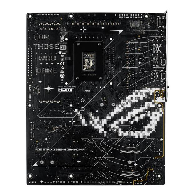 MB Z890 S1851 ATX/ROG STRIX Z890-H GAM WIFI ASUS 3