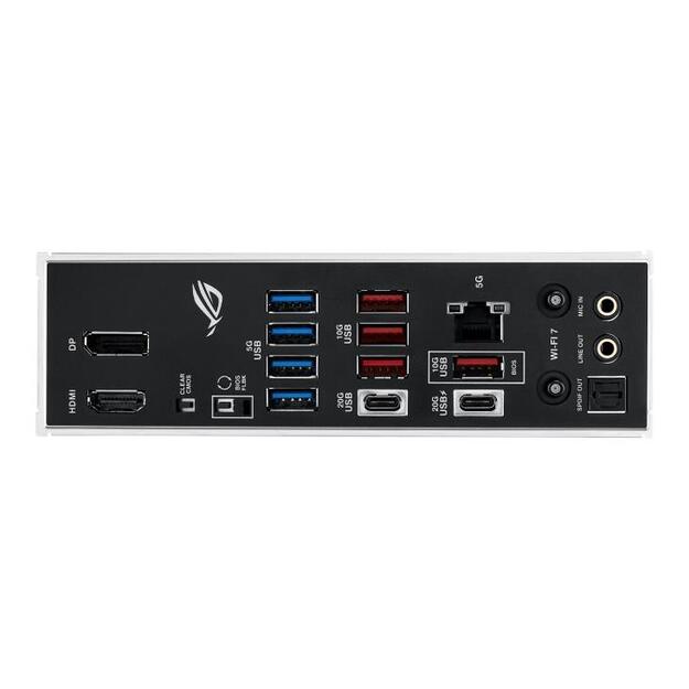 MB Z890 S1851 ATX/ROG STRIX Z890-H GAM WIFI ASUS 4