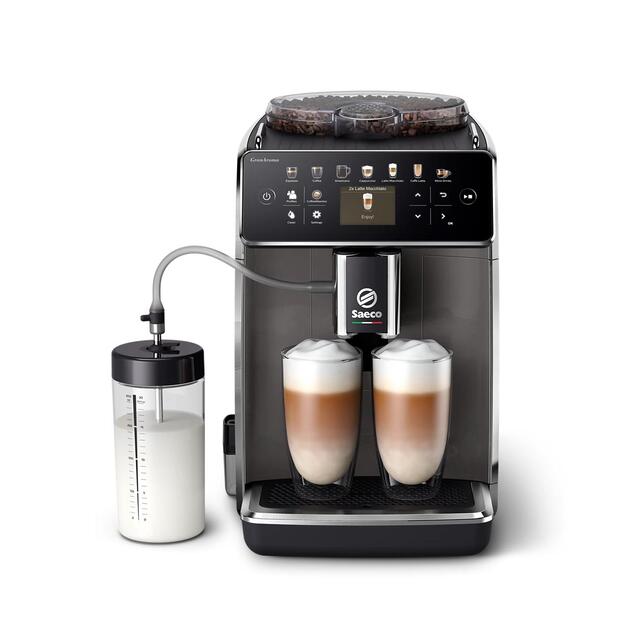 COFFEE MACHINE SAECO GRANAROMA/SM6582/10 PHILIPS 1