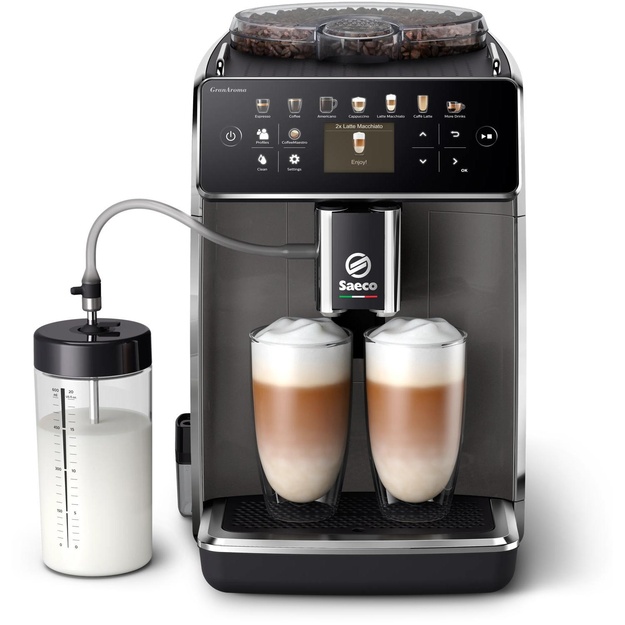 COFFEE MACHINE SAECO GRANAROMA/SM6582/10 PHILIPS