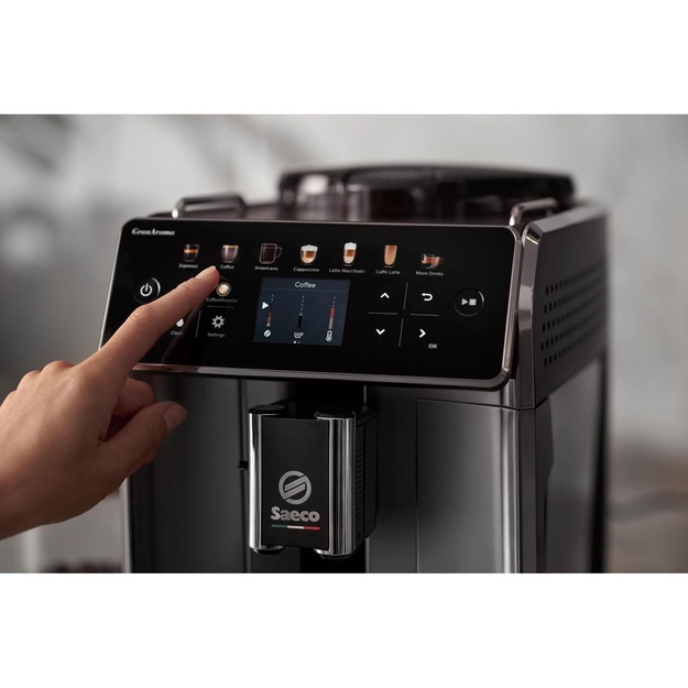 COFFEE MACHINE SAECO GRANAROMA/SM6582/10 PHILIPS
