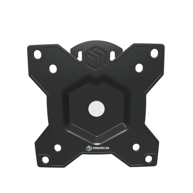 TV SET ACC WALL MOUNT /10-35 /BLACK R3-B ONKRON