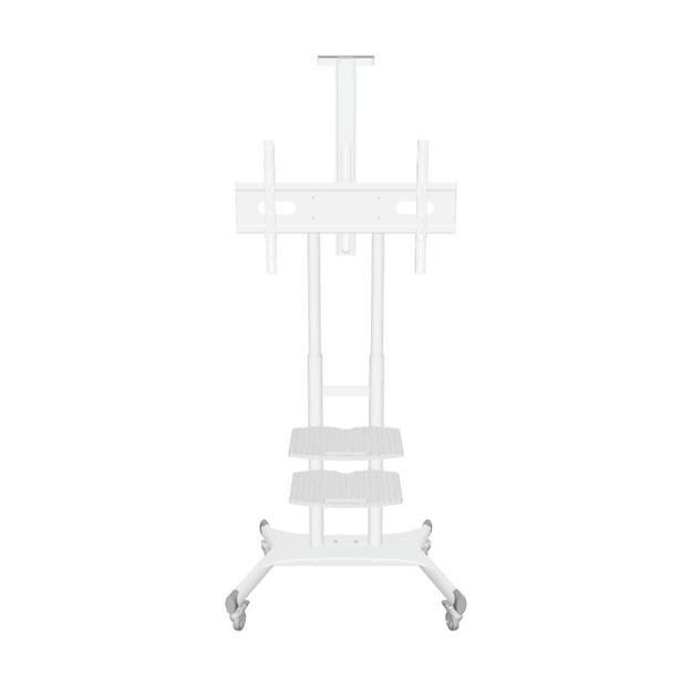 TV SET ACC MOBILE STAND/50-86 /WHITE TS1881-W ONKRON