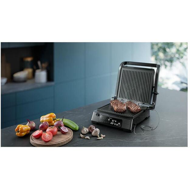 GRILL ELECTRIC/HD6307/70 PHILIPS 2