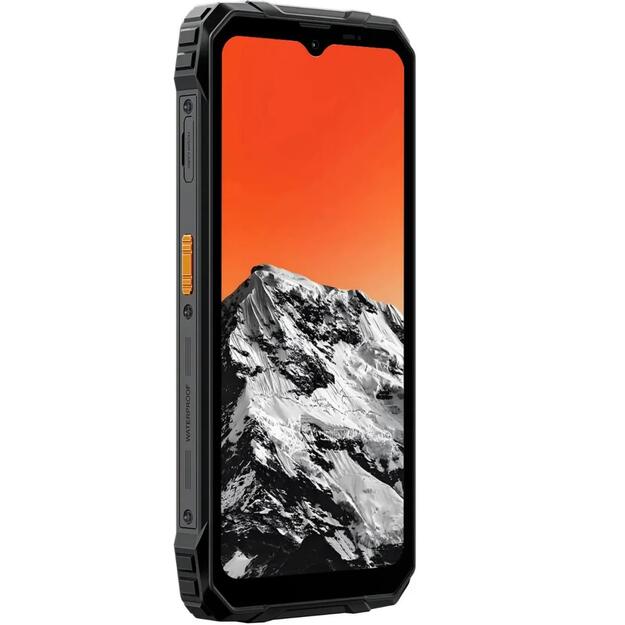 MOBILE PHONE FORT 1/6/256GB BLACK BLACKVIEW 3