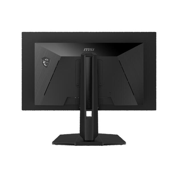 Monitor|MSI|MAG 273QP QD-OLED X24|26.5 |Gaming|Matte|Panel QD-OLED|2560x1440|16:9|240Hz|0.03 ms|Colour Black|MAG273QPQD-OLEDX24 9