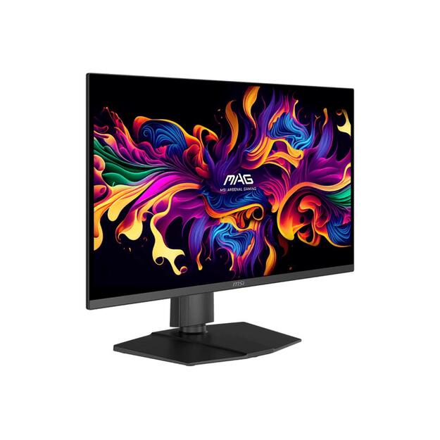 Monitor|MSI|MAG 273QP QD-OLED X24|26.5 |Gaming|Matte|Panel QD-OLED|2560x1440|16:9|240Hz|0.03 ms|Colour Black|MAG273QPQD-OLEDX24 10