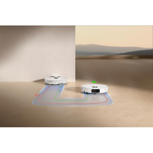 VACUUM CLEANER ROBOT/D20 PRO RLD43SA DREAME
