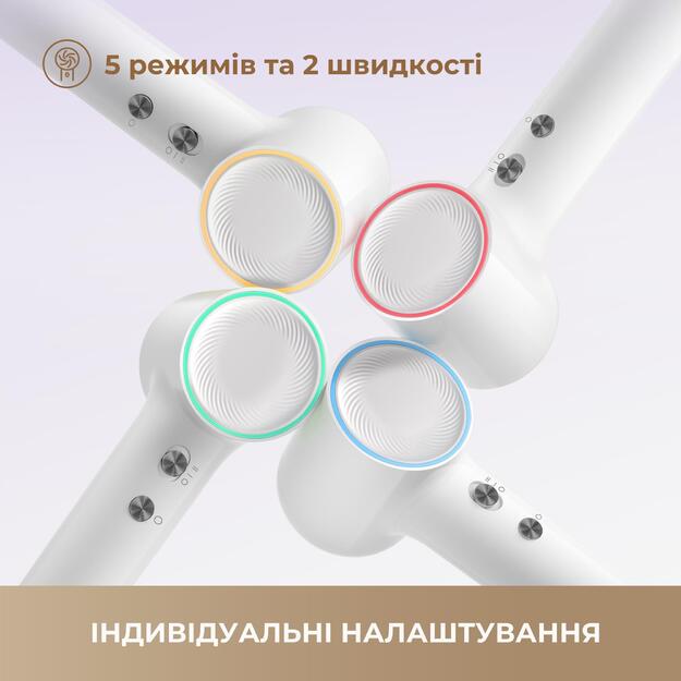 HAIR DRYER MINI/WHITE AHG11A DREAME 3